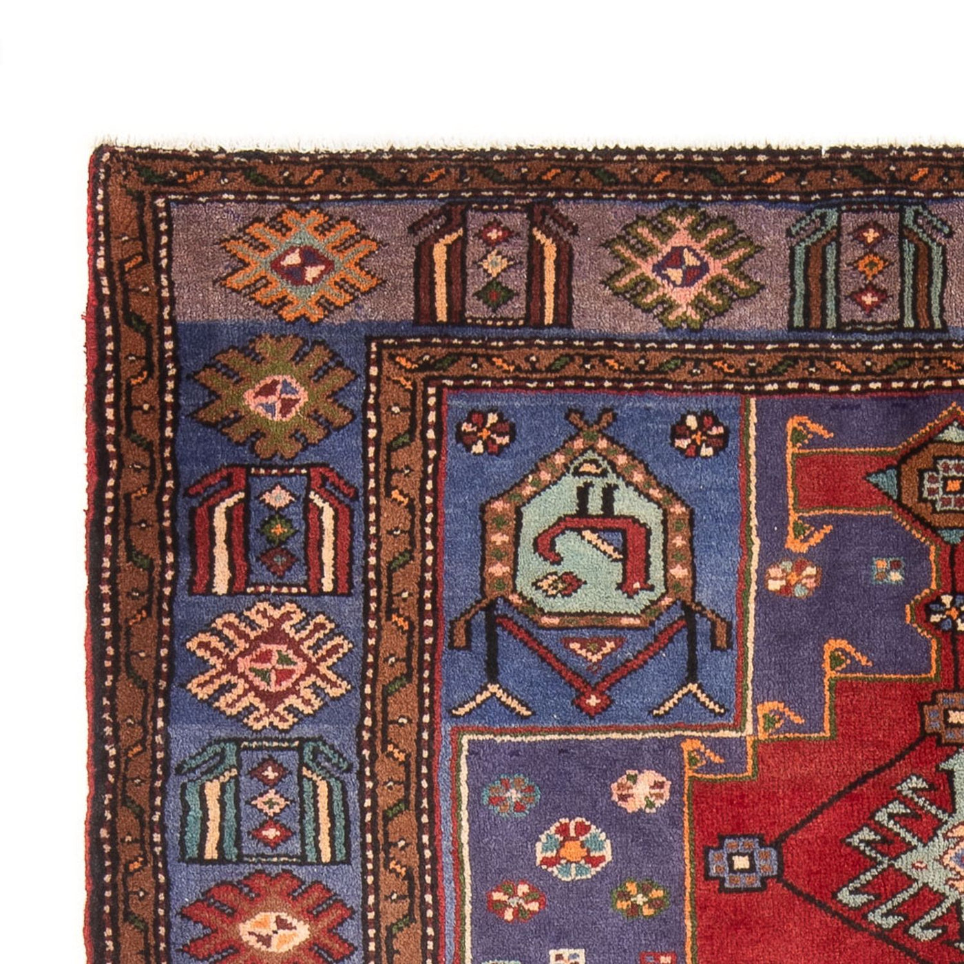 Hamadan Tapijt 223x143cm - Perzisch tapijt