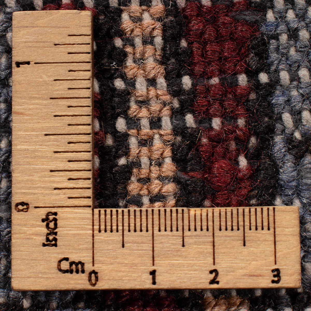 Perzisch Tapijt - Nomadisch - 223 x 143 cm - blauw