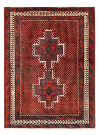 Perzisch Tapijt - Nomadisch - 186 x 131 cm - rood – product image