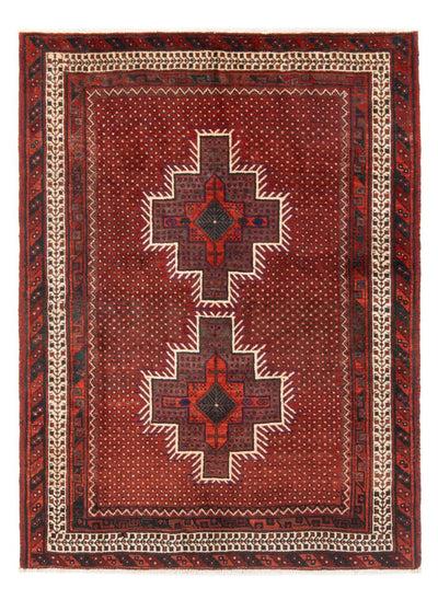 Hamadan Tapijt 131x186cm - Perzisch tapijt