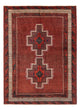 Perzisch Tapijt - Nomadisch - 186 x 131 cm - rood