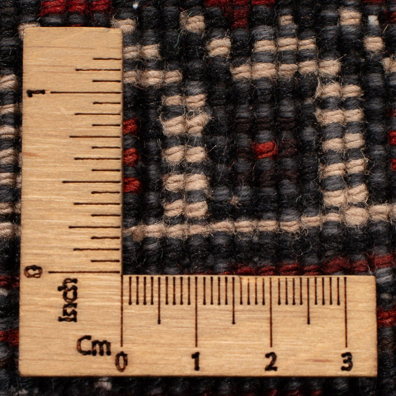 Perzisch Tapijt - Nomadisch - 186 x 131 cm - rood