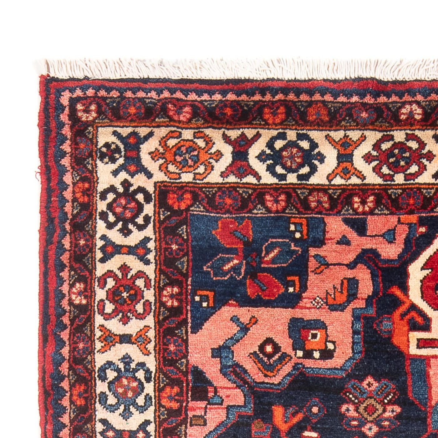 Hosseinabad Tapijt 215x131cm - Perzisch tapijt