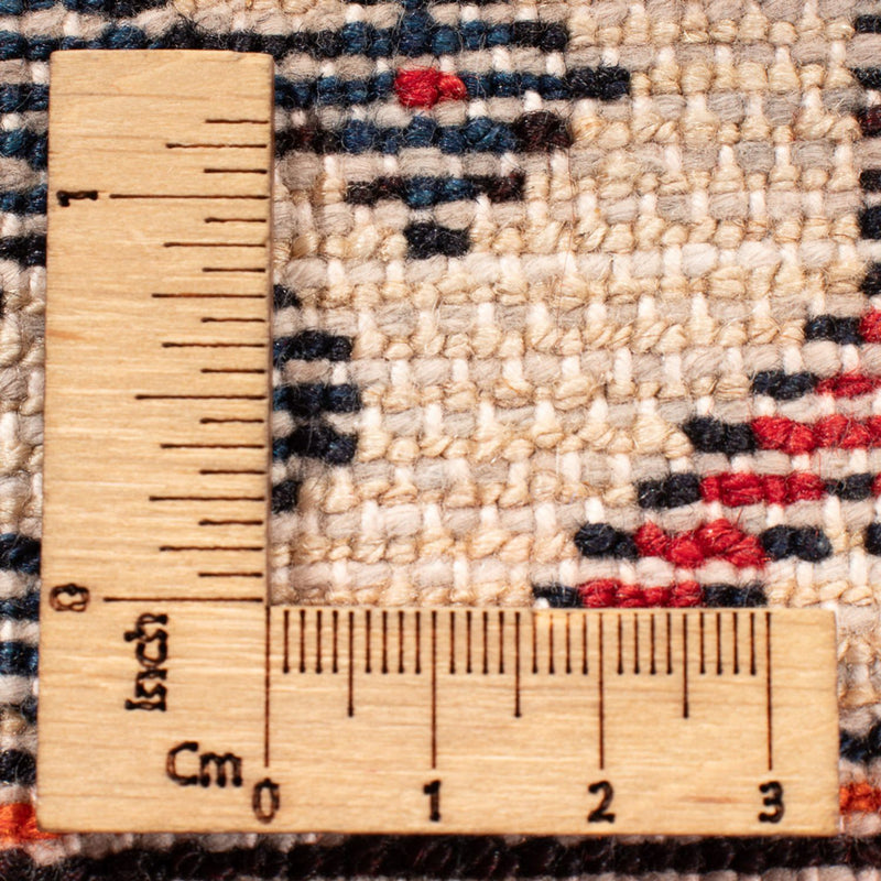 Perzisch Tapijt - Nomadisch - 215 x 131 cm - donkerblauw