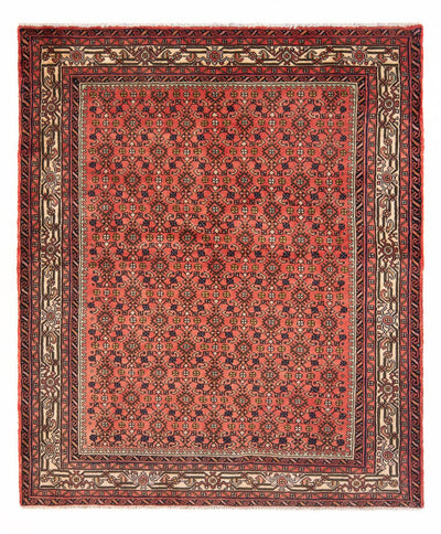 Hosseinabad Tapijt 155x190cm - Perzisch tapijt