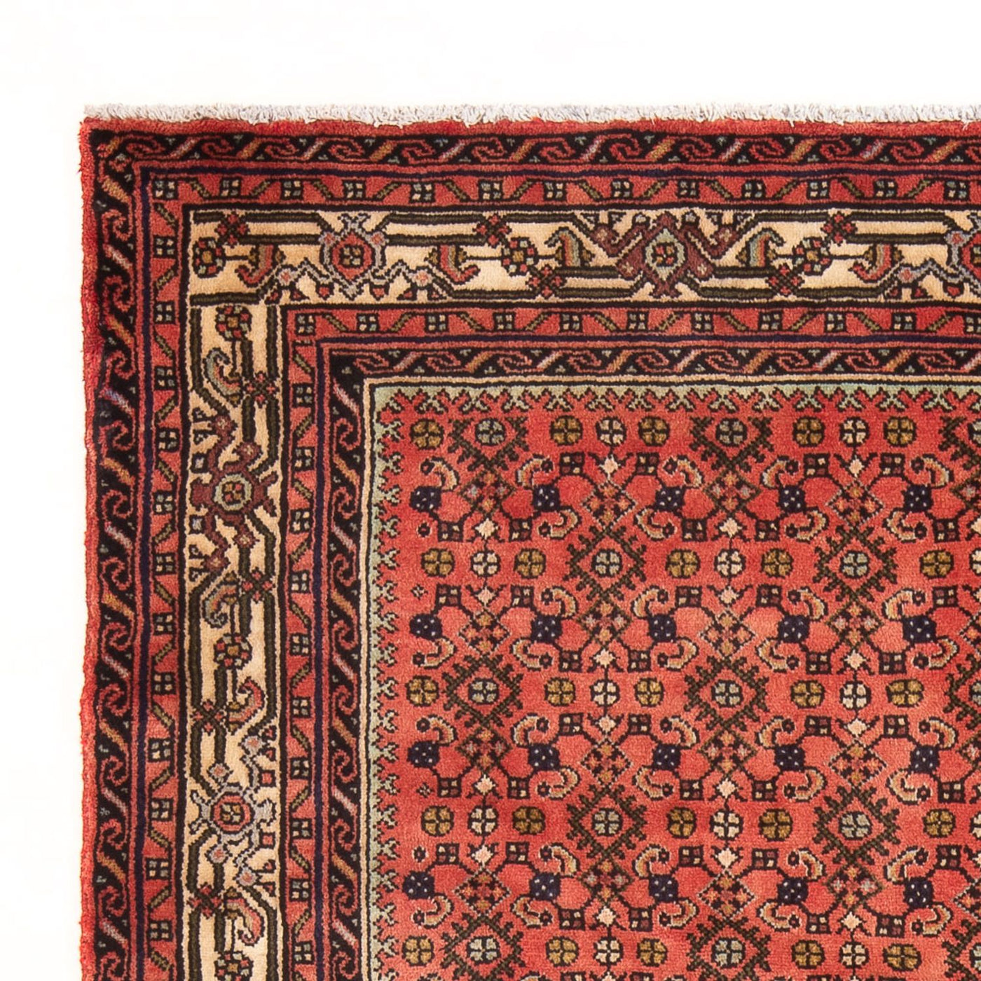 Hosseinabad Tapijt 190x155cm - Perzisch tapijt