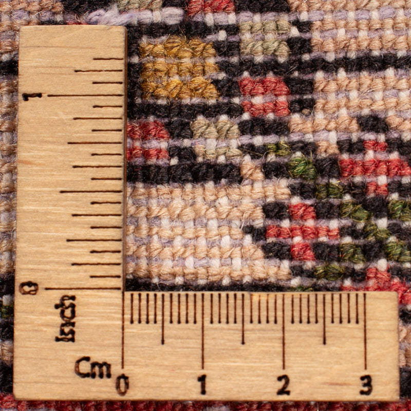 Perzisch Tapijt - Nomadisch - 190 x 155 cm - rood