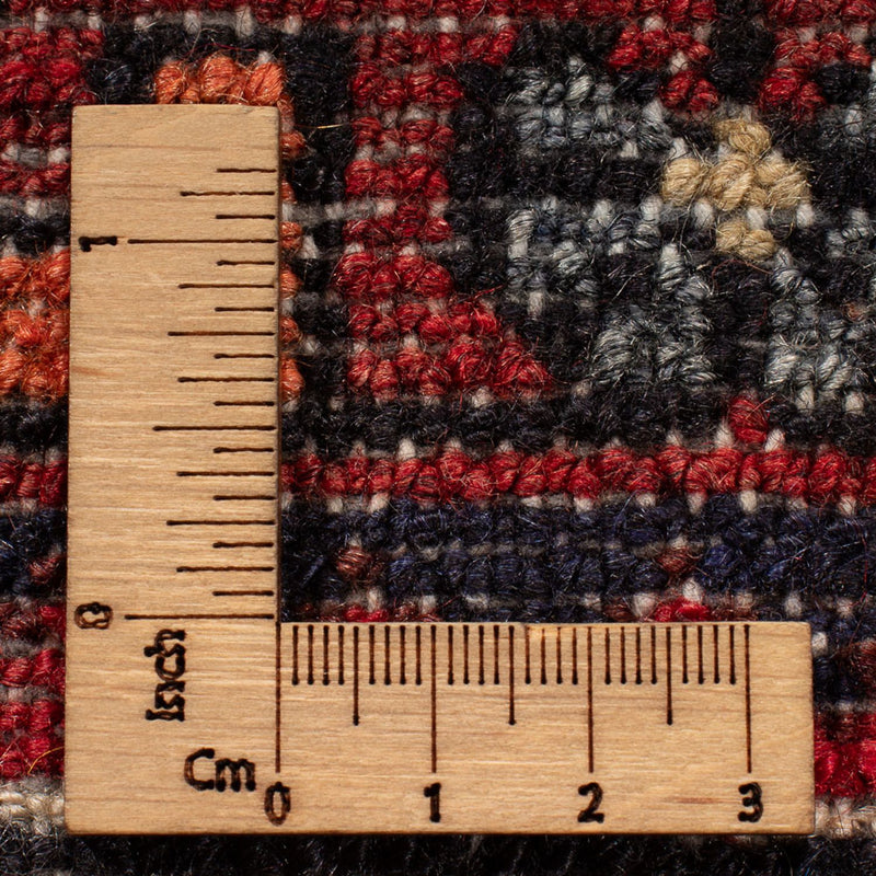 Perzisch Tapijt - Nomadisch - 195 x 147 cm - rood