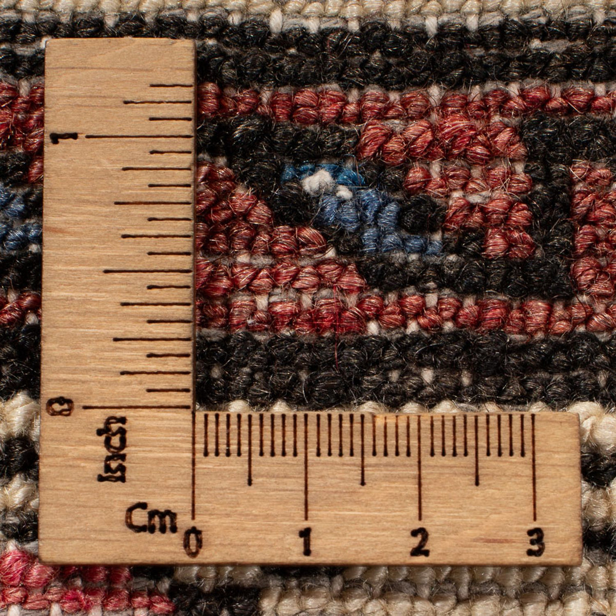 Perzisch Tapijt - Nomadisch - 194 x 136 cm - rood