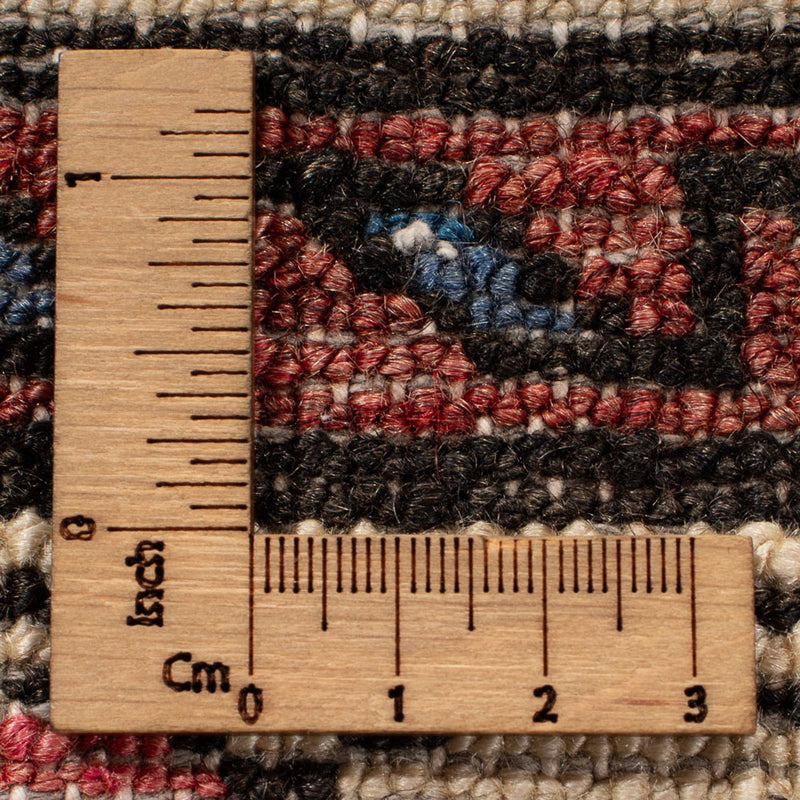 Perzisch Tapijt - Nomadisch - 194 x 136 cm - rood