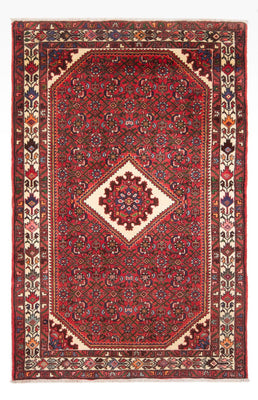 Perzisch Tapijt - Nomadisch - 228 x 140 cm - rood