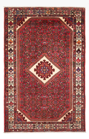 Perzisch Tapijt - Nomadisch - 228 x 140 cm - rood