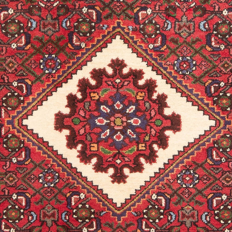 Perzisch Tapijt - Nomadisch - 228 x 140 cm - rood