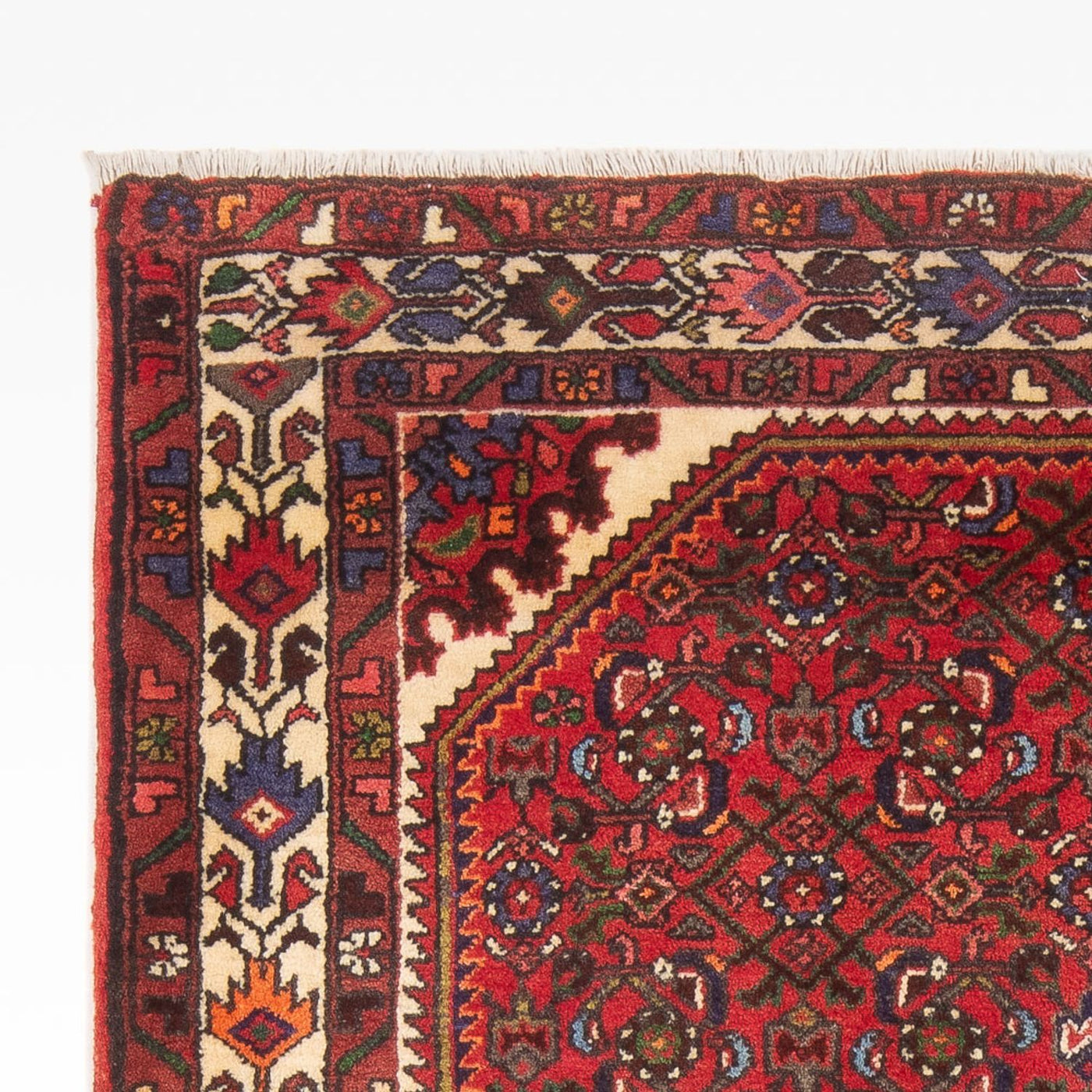 Hosseinabad Tapijt 228x140cm - Perzisch tapijt