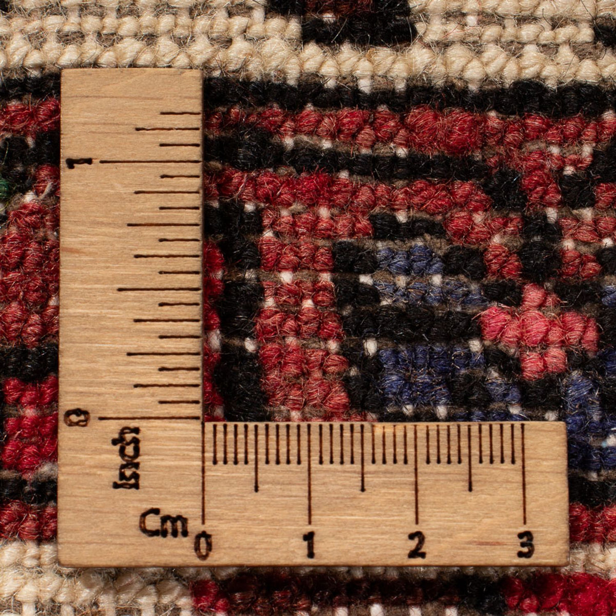 Perzisch Tapijt - Nomadisch - 228 x 140 cm - rood