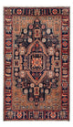 Hamadan Tapijt 218x138cm - Perzisch tapijt