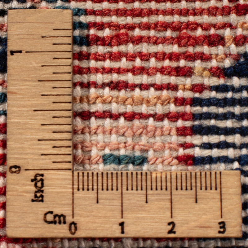 Perzisch Tapijt - Nomadisch - 218 x 138 cm - donkerblauw