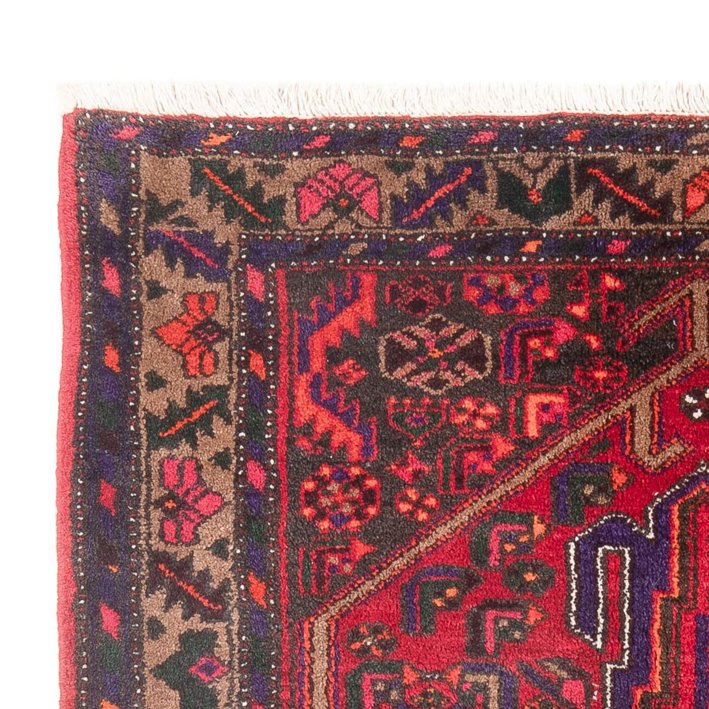 Hamadan Tapijt 214x130cm - Perzisch tapijt