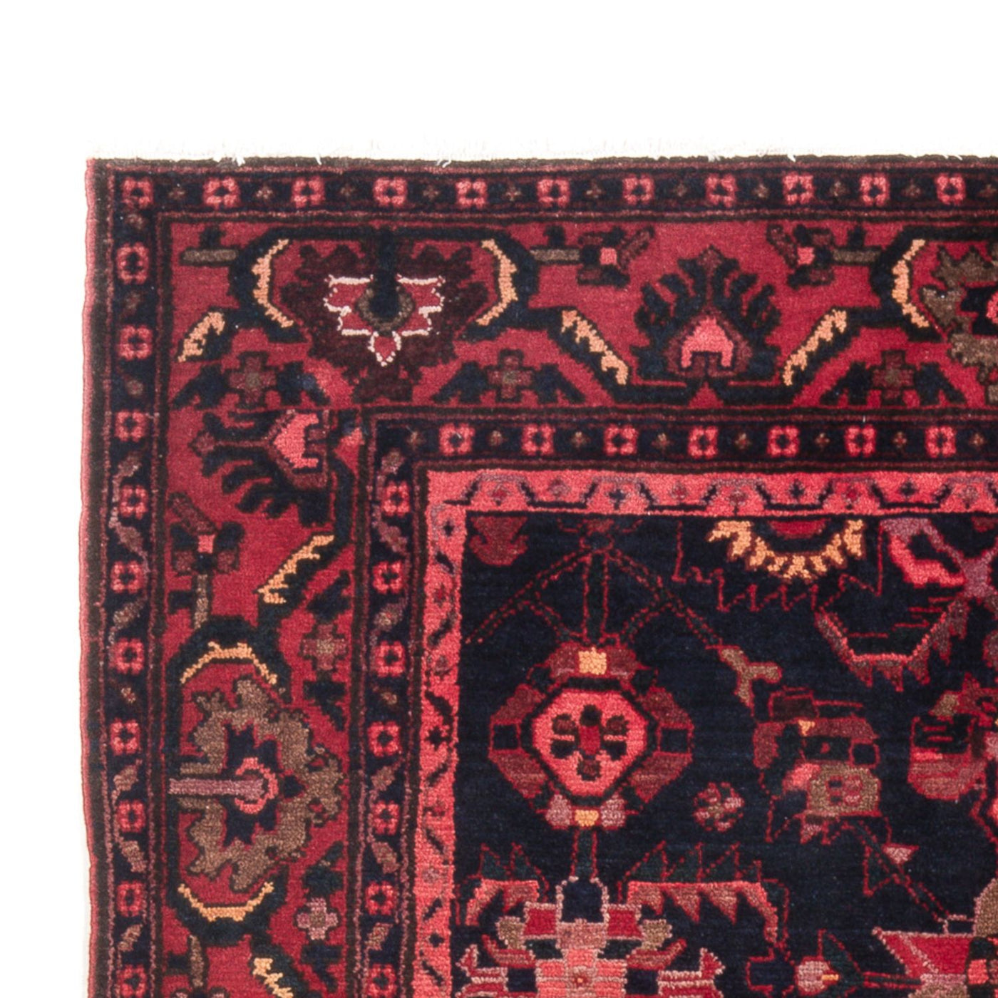 Hamadan Tapijt 210x140cm - Perzisch tapijt
