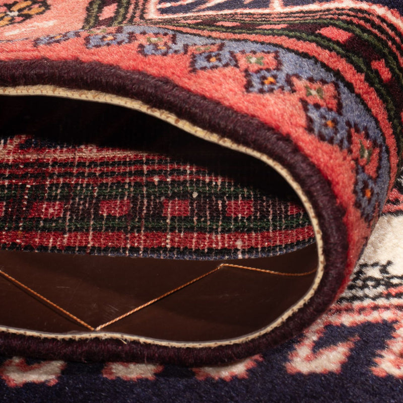 Perzisch Tapijt - Nomadisch - 120 x 80 cm - donkerblauw