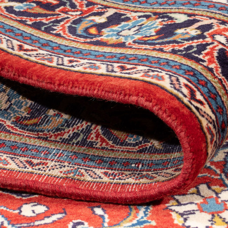 Perzisch Tapijt - Nomadisch - 220 x 140 cm - rood