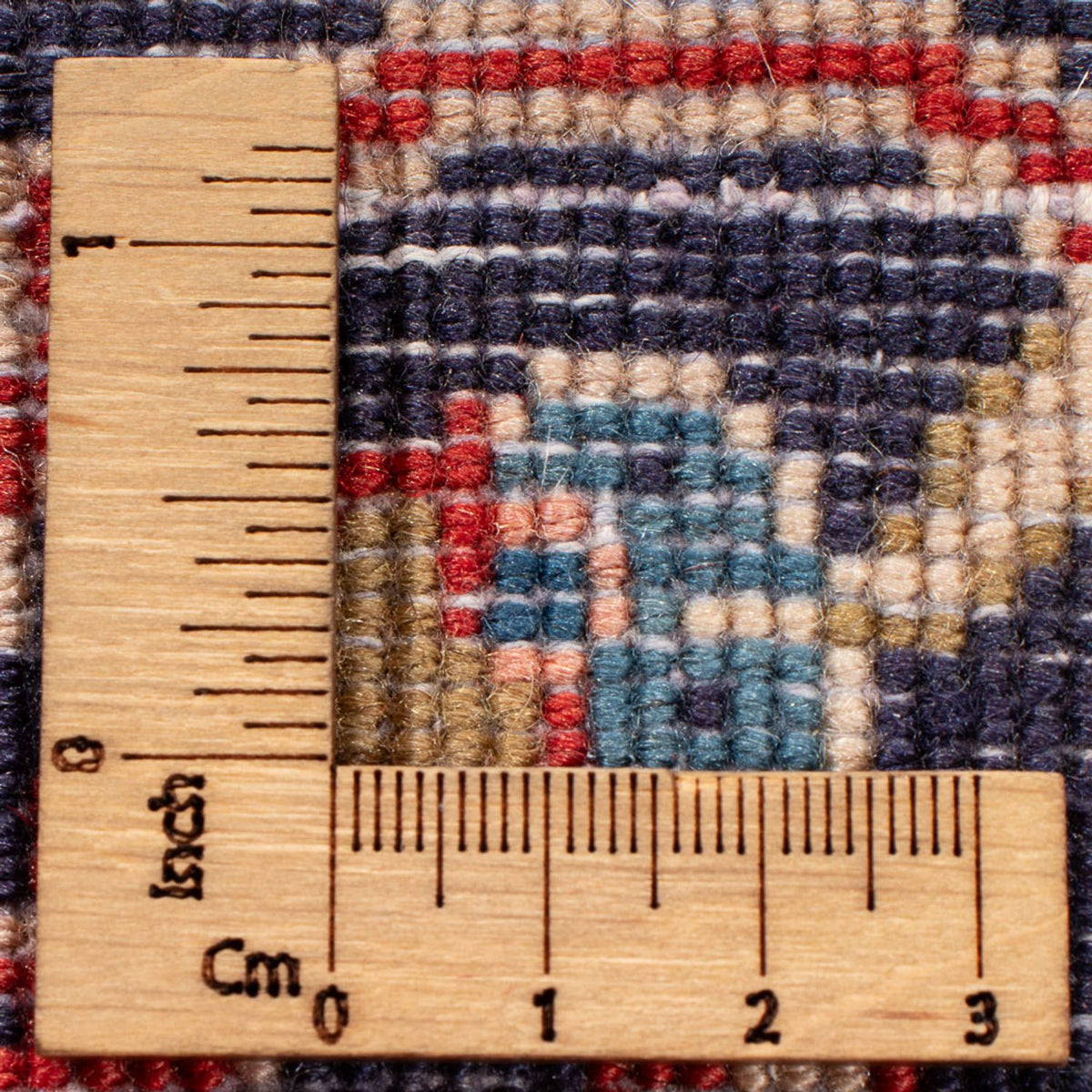 Perzisch Tapijt - Nomadisch - 220 x 140 cm - rood