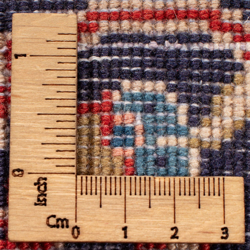 Perzisch Tapijt - Nomadisch - 220 x 140 cm - rood