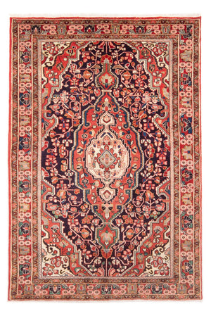 Perzisch Tapijt - Nomadisch - 210 x 132 cm - donkerblauw