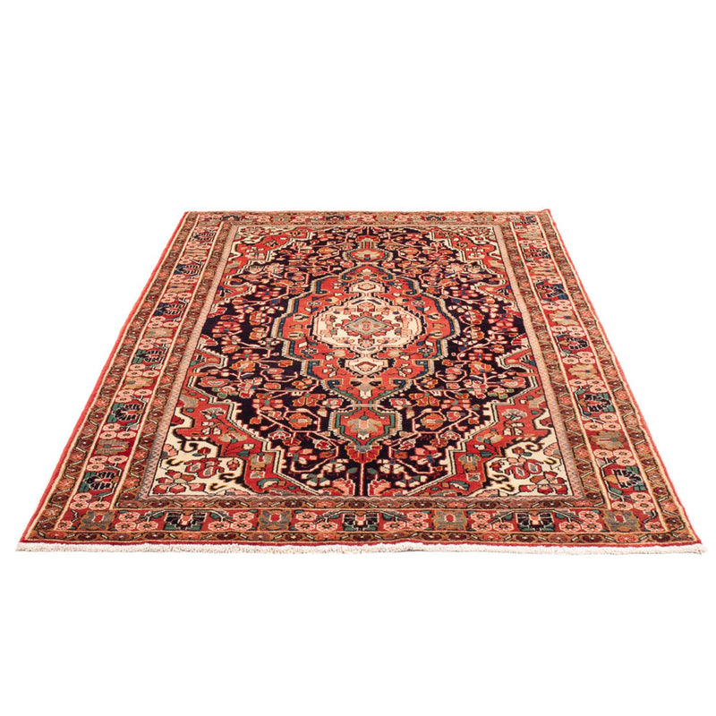 Perzisch Tapijt - Nomadisch - 210 x 132 cm - donkerblauw