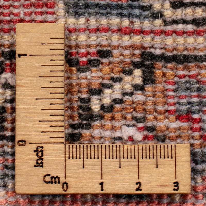 Perzisch Tapijt - Nomadisch - 210 x 132 cm - donkerblauw