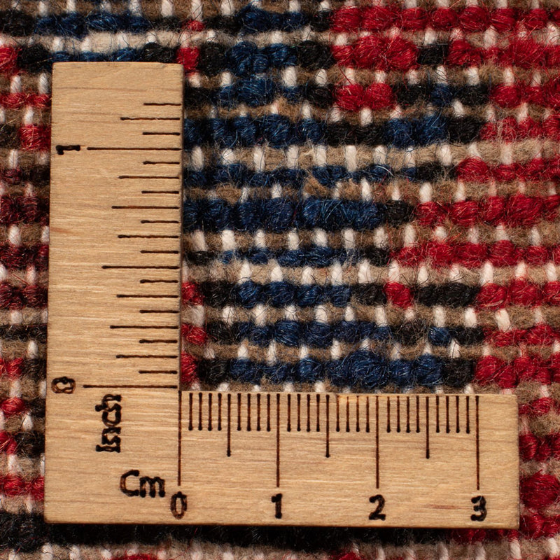 Perzisch Tapijt - Nomadisch - 211 x 140 cm - donkerblauw