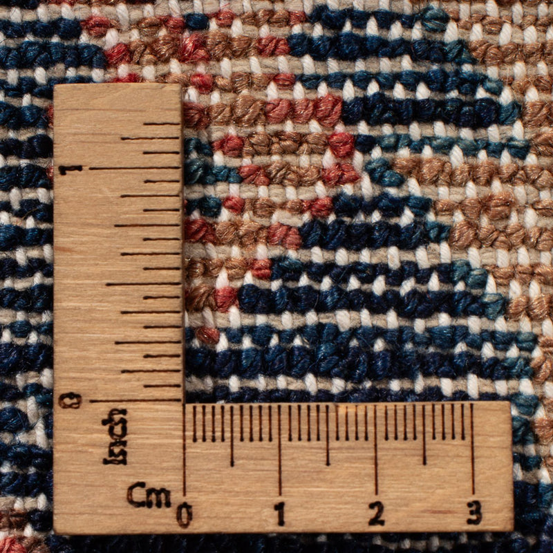 Perzisch Tapijt - Nomadisch - 212 x 146 cm - donkerblauw