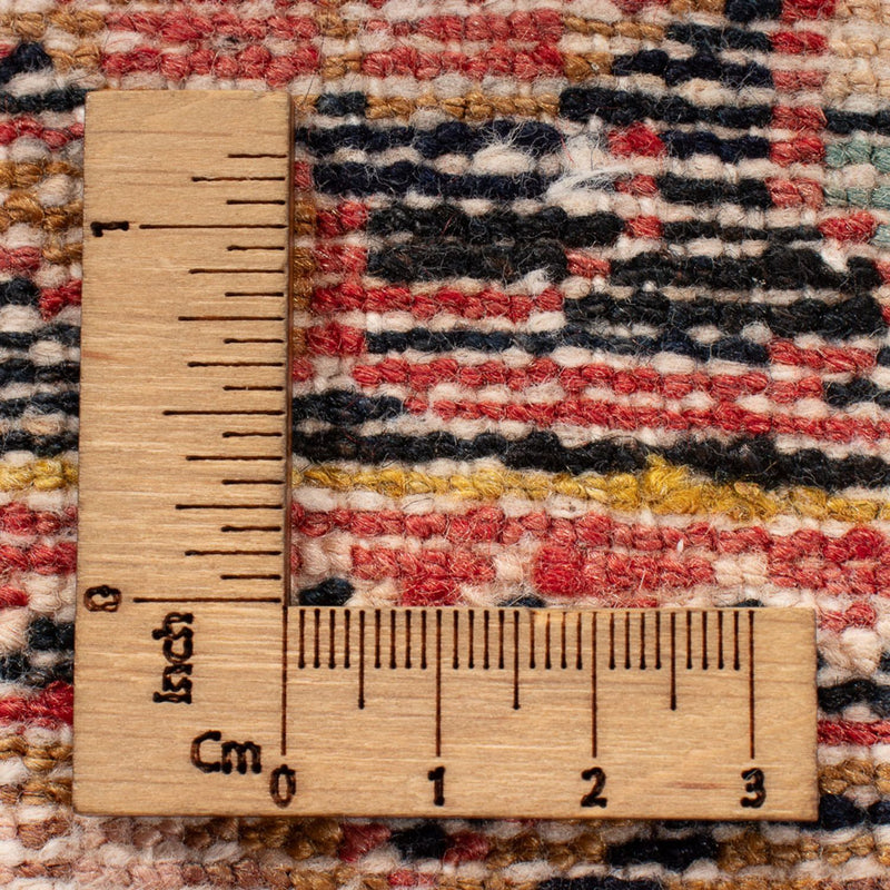 Perzisch Tapijt - Nomadisch - 210 x 165 cm - rood