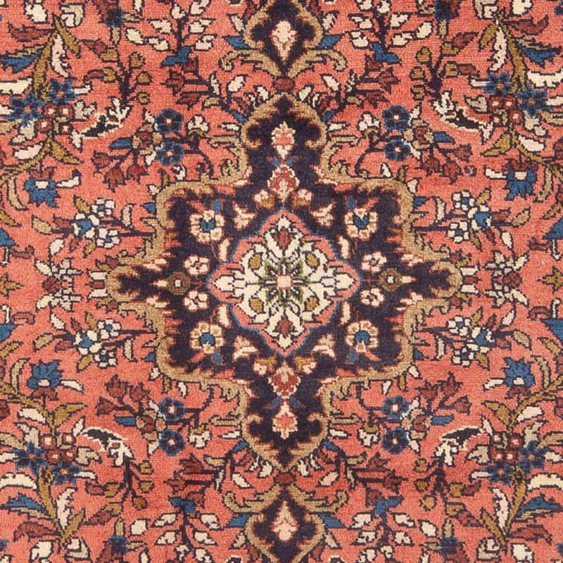 Perzisch Tapijt - Nomadisch - 205 x 132 cm - rood