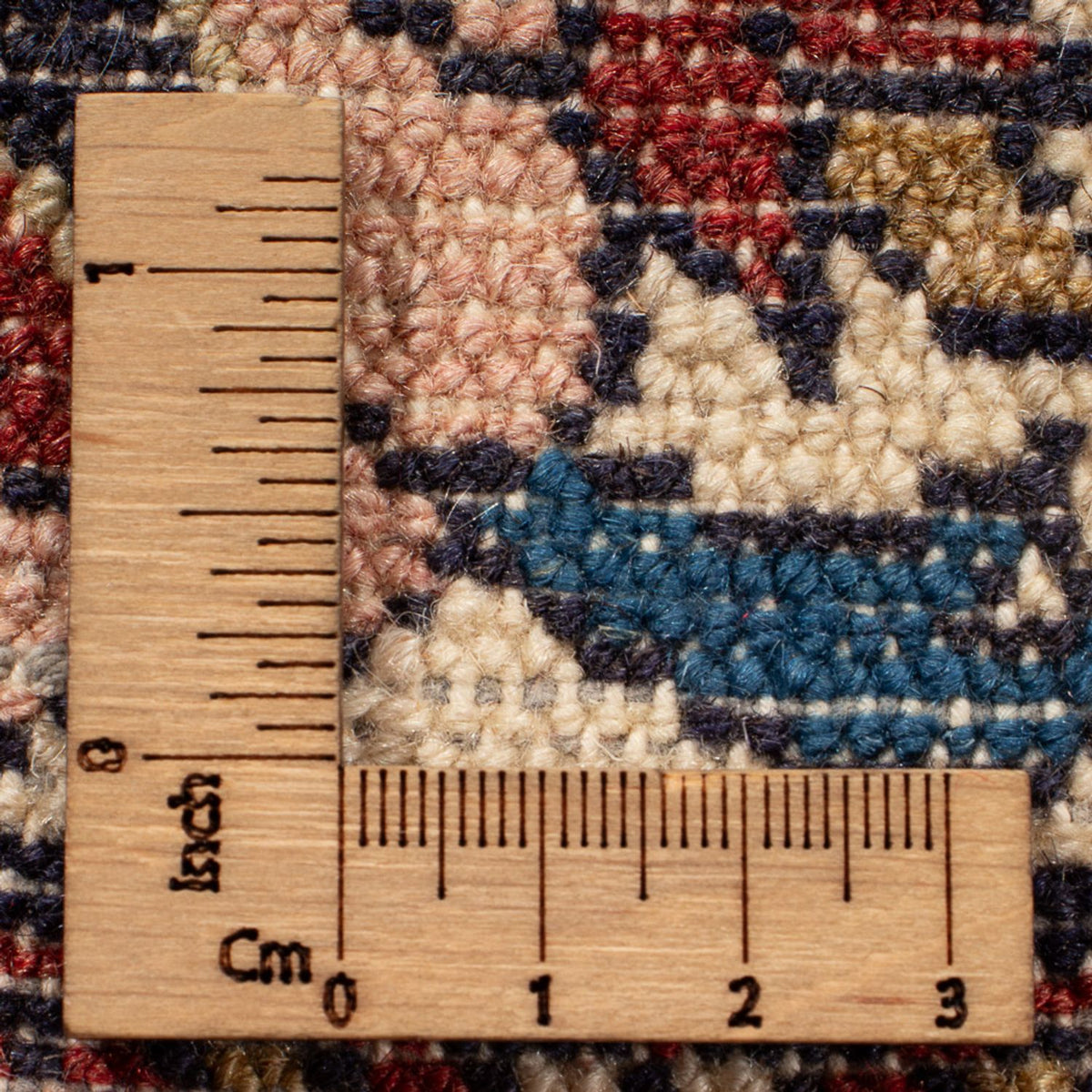 Perzisch Tapijt - Nomadisch - 205 x 132 cm - rood