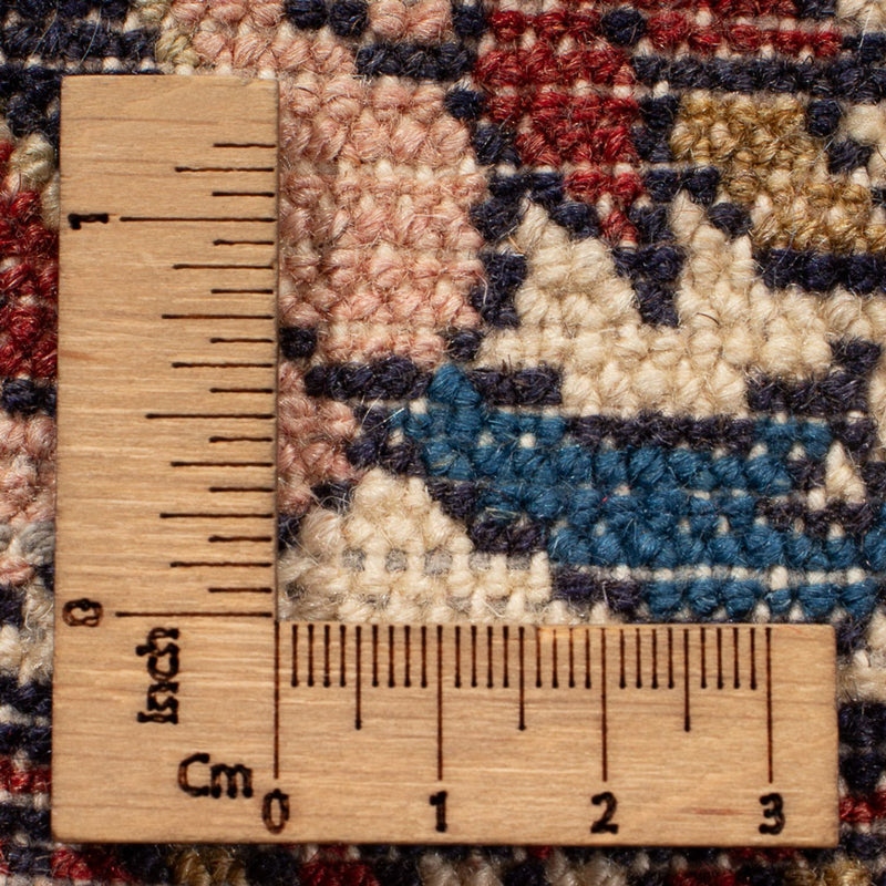 Perzisch Tapijt - Nomadisch - 205 x 132 cm - rood