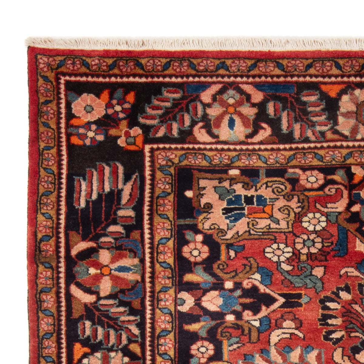 Mehraban Tapijt 166x213cm - Perzisch tapijt