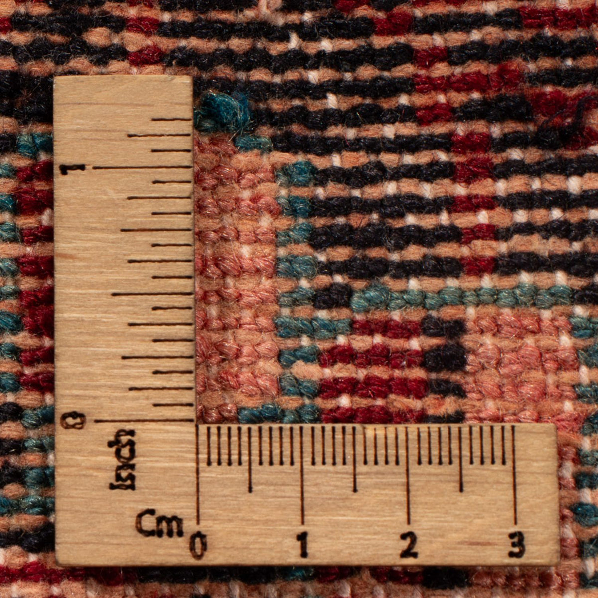 Perzisch Tapijt - Nomadisch - 213 x 166 cm - rood