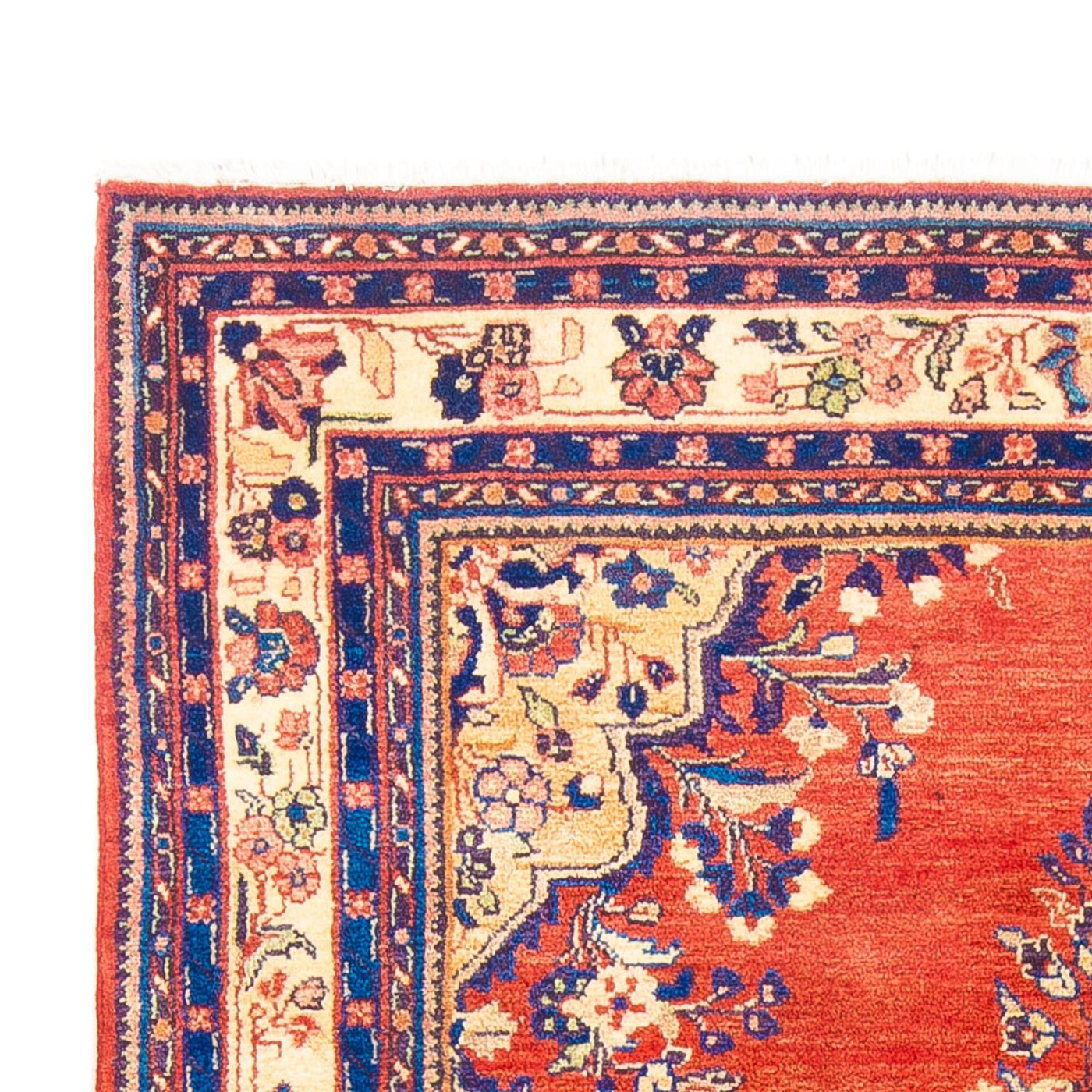 Hamadan Tapijt 250x144cm - Perzisch tapijt