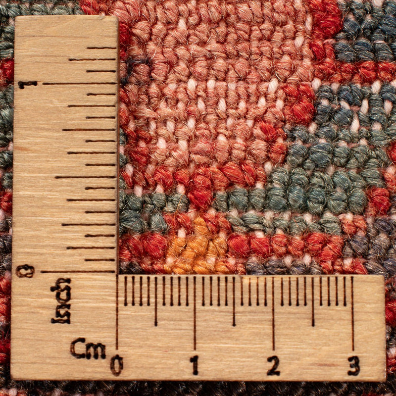 Perzisch Tapijt - Nomadisch - 205 x 140 cm - donkerblauw