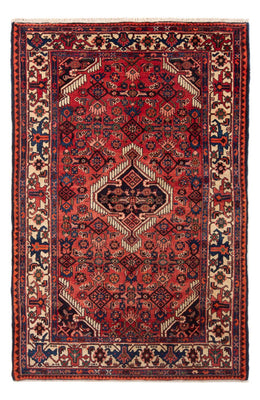 Perzisch Tapijt - Nomadisch - 212 x 133 cm - rood