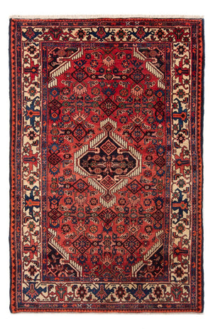 Perzisch Tapijt - Nomadisch - 212 x 133 cm - rood