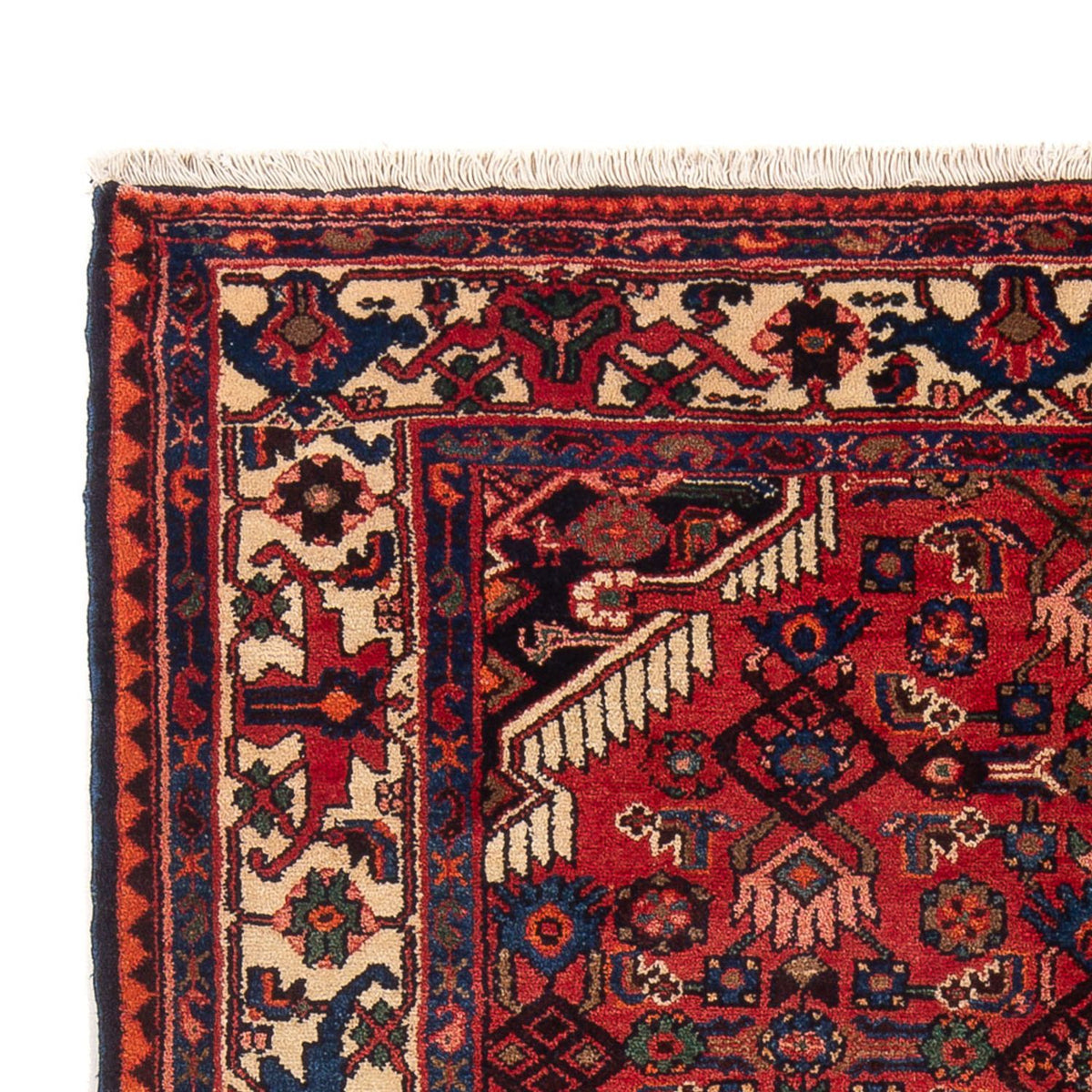 Perzisch Tapijt - Nomadisch - 212 x 133 cm - rood