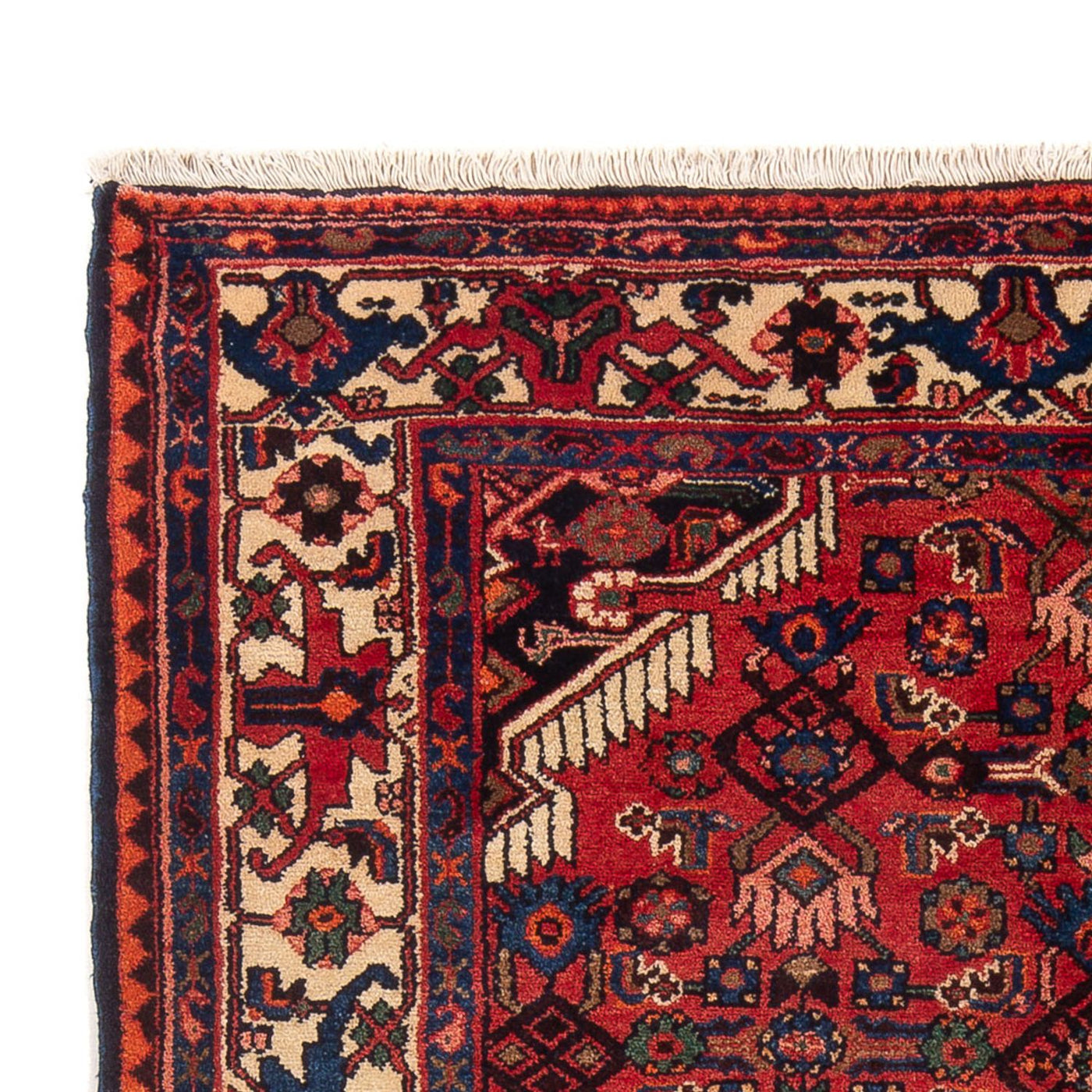 Nahavand Tapijt 212x133cm - Perzisch tapijt
