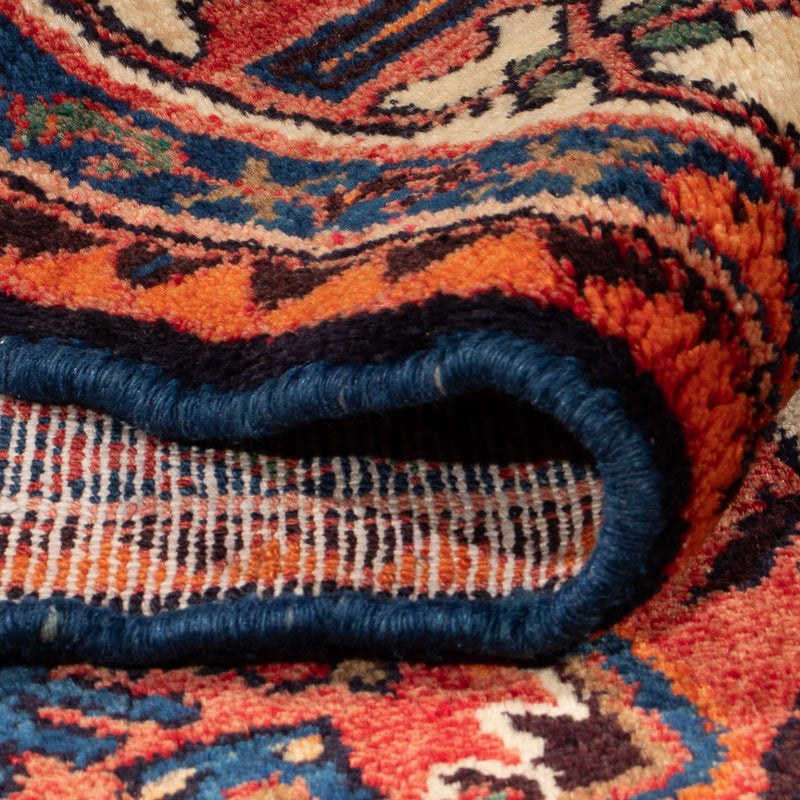 Perzisch Tapijt - Nomadisch - 212 x 133 cm - rood