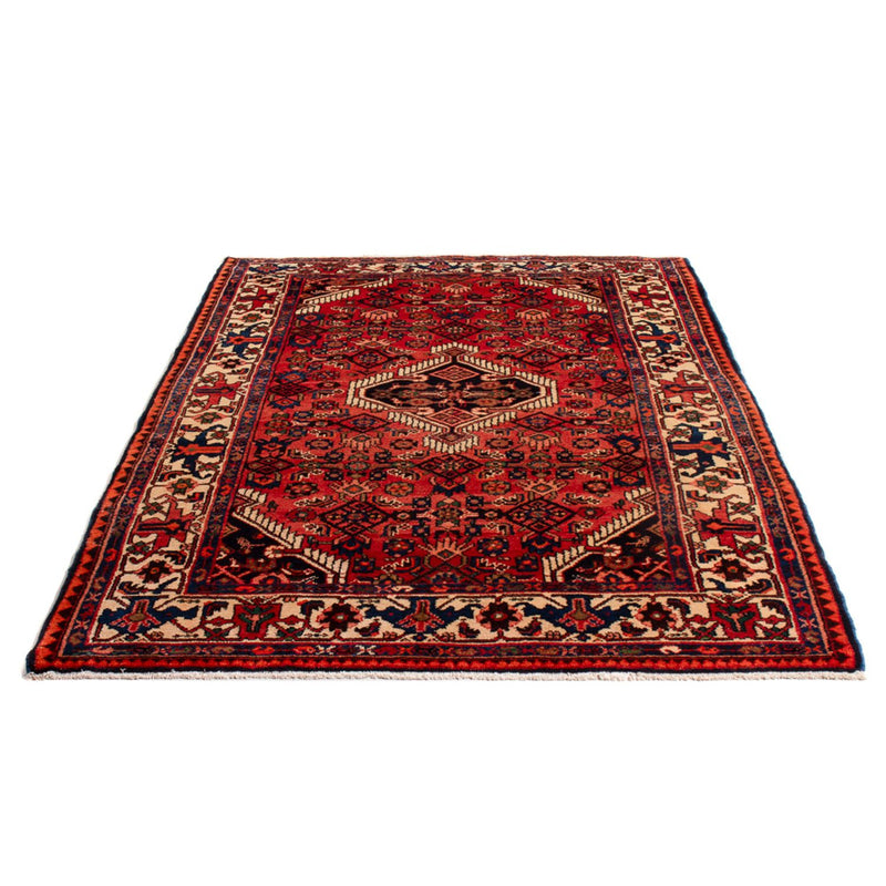 Perzisch Tapijt - Nomadisch - 212 x 133 cm - rood