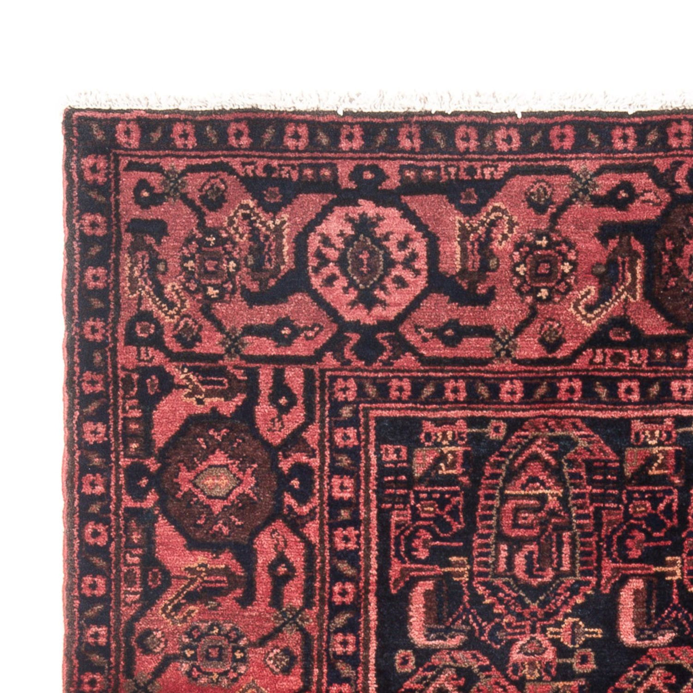 Nahavand Tapijt 201x132cm - Perzisch tapijt