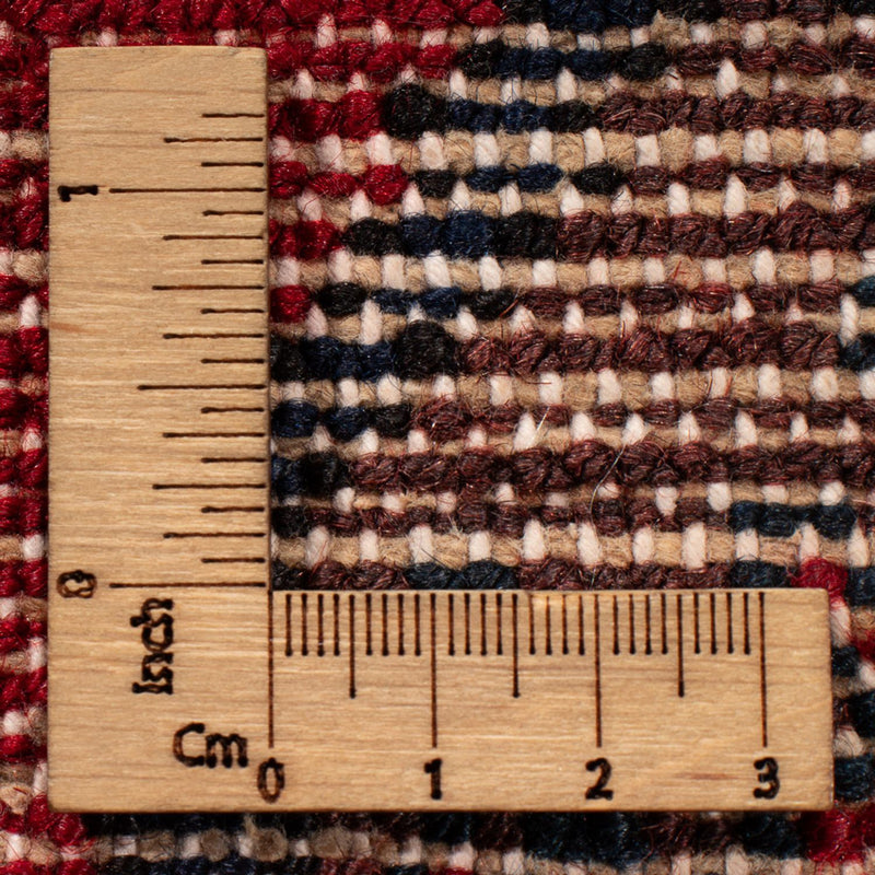 Perzisch Tapijt - Nomadisch - 201 x 132 cm - donkerblauw