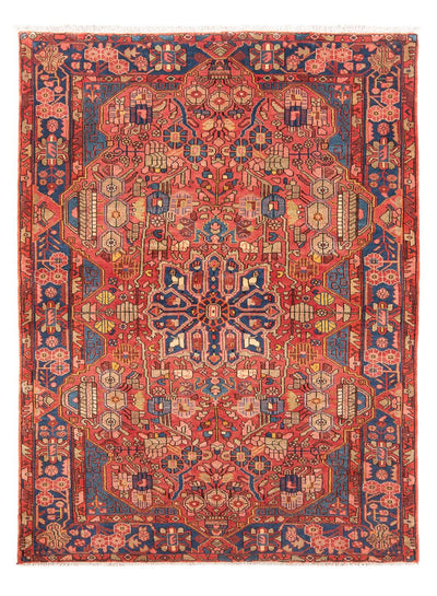 Nahavand Tapijt 153x220cm - Perzisch tapijt