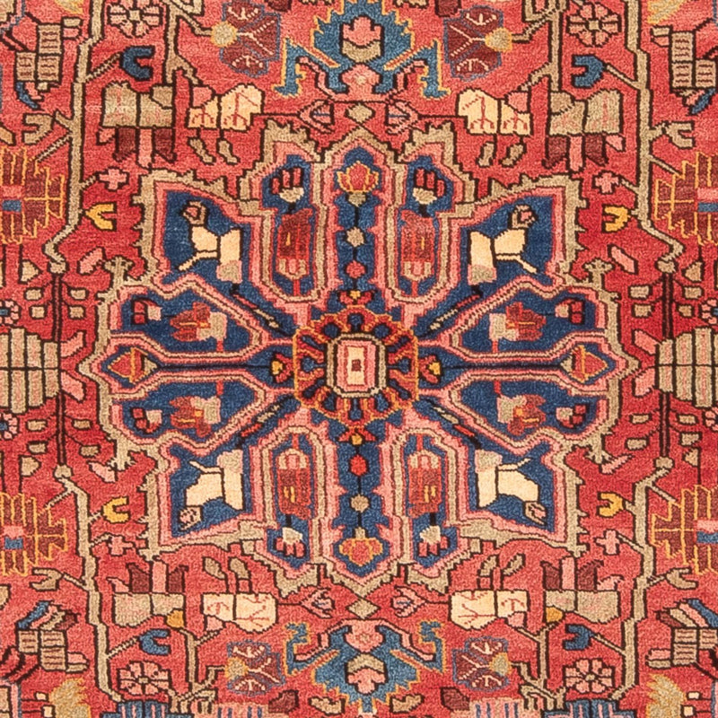 Perzisch Tapijt - Nomadisch - 220 x 153 cm - licht rood